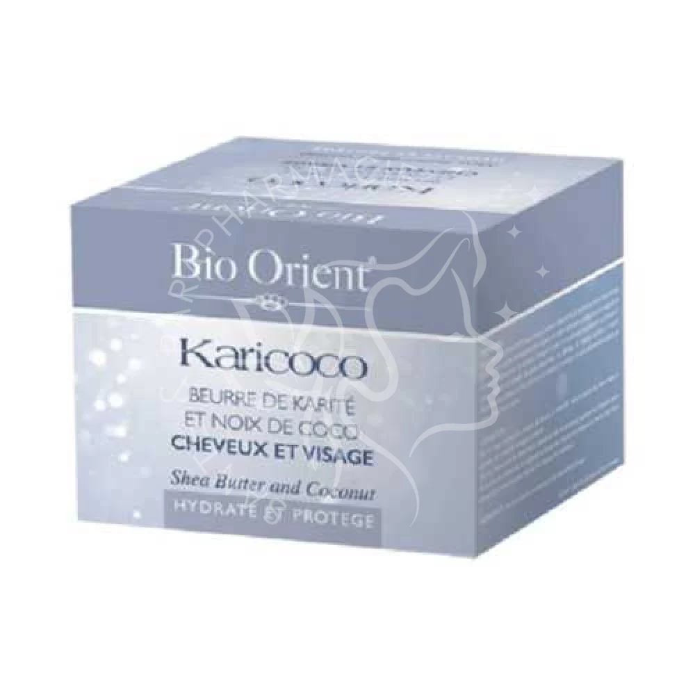 زبدة الشيا النقية Bio Orient 100 غ