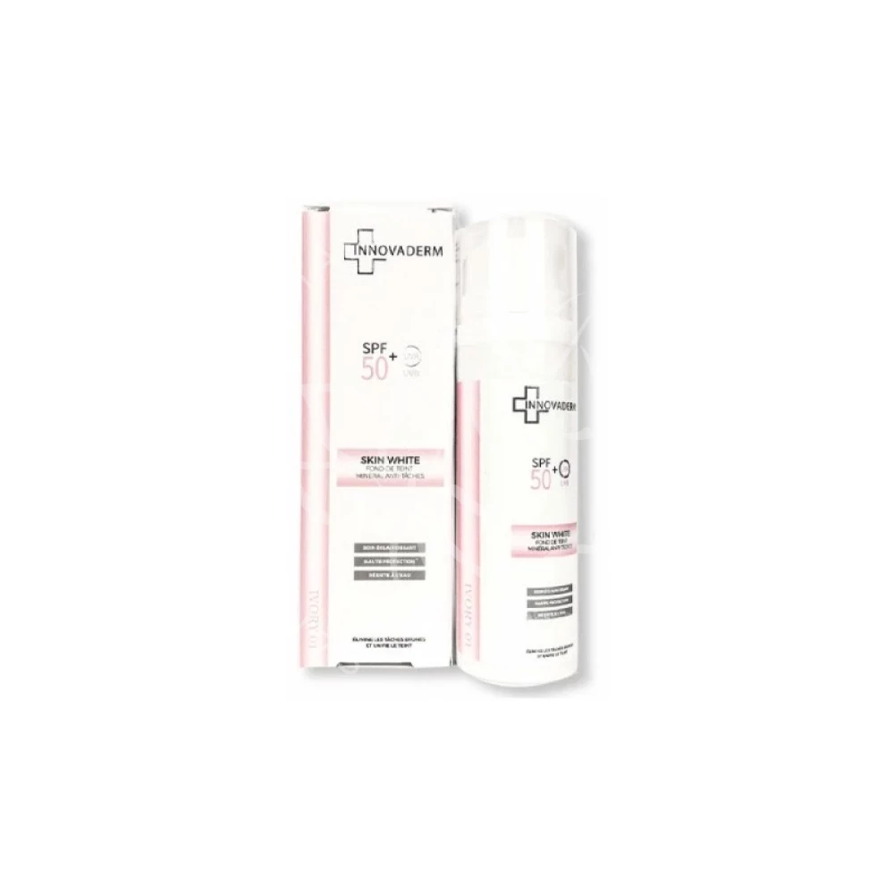INNOVADERM SKIN WHITE 01 SPF 50+