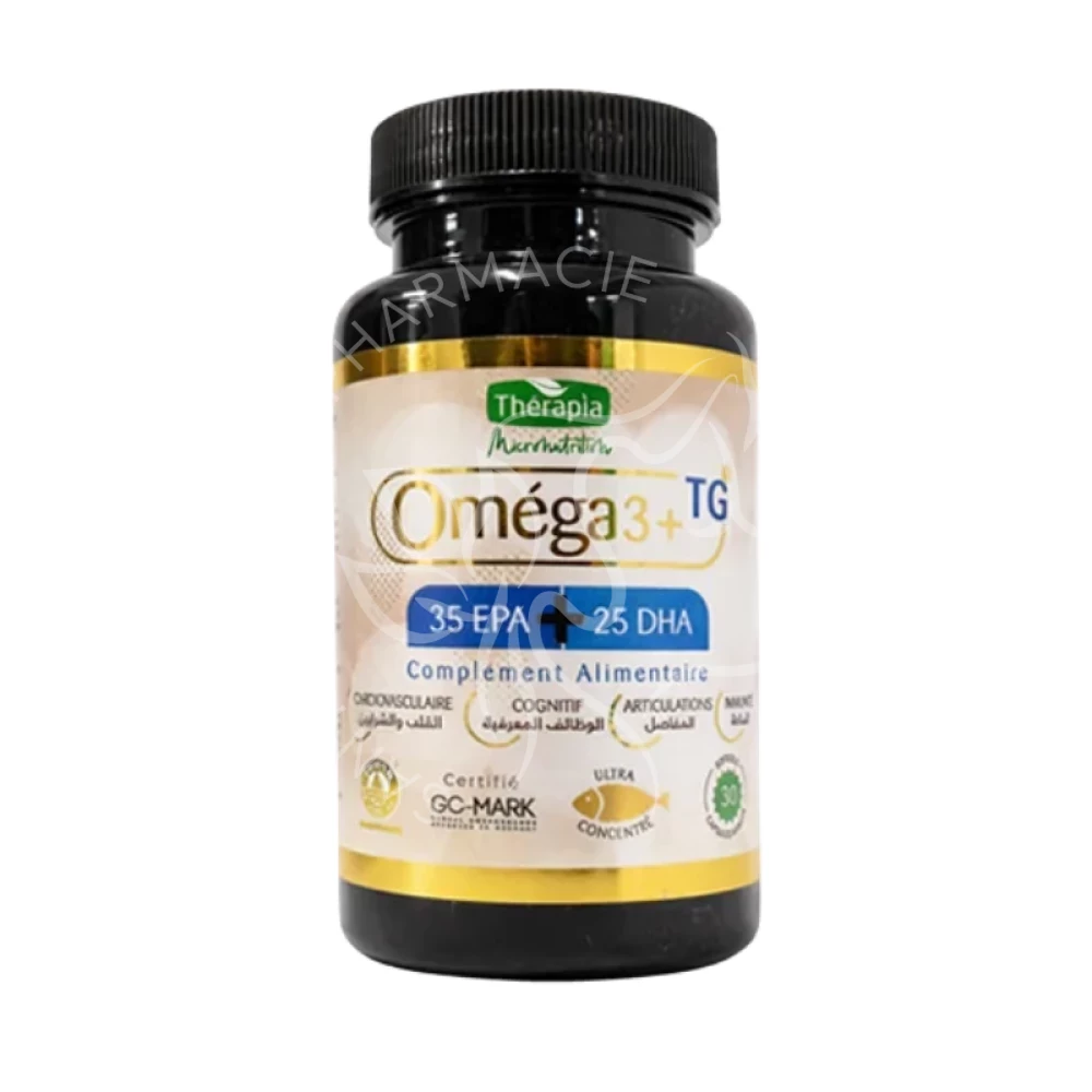 THERAPIA OMEG3+ 30GELLULE