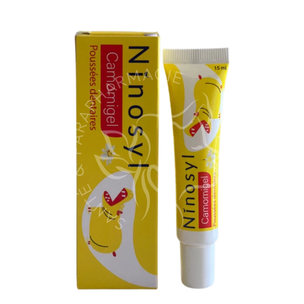 Chamomigel Dermatis 15ml