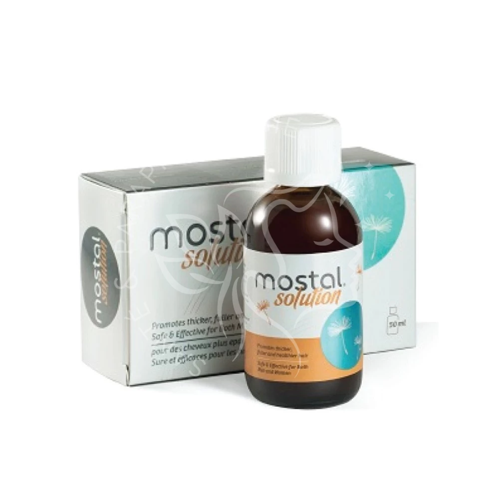 محلول الشعر Mostal 50 مل