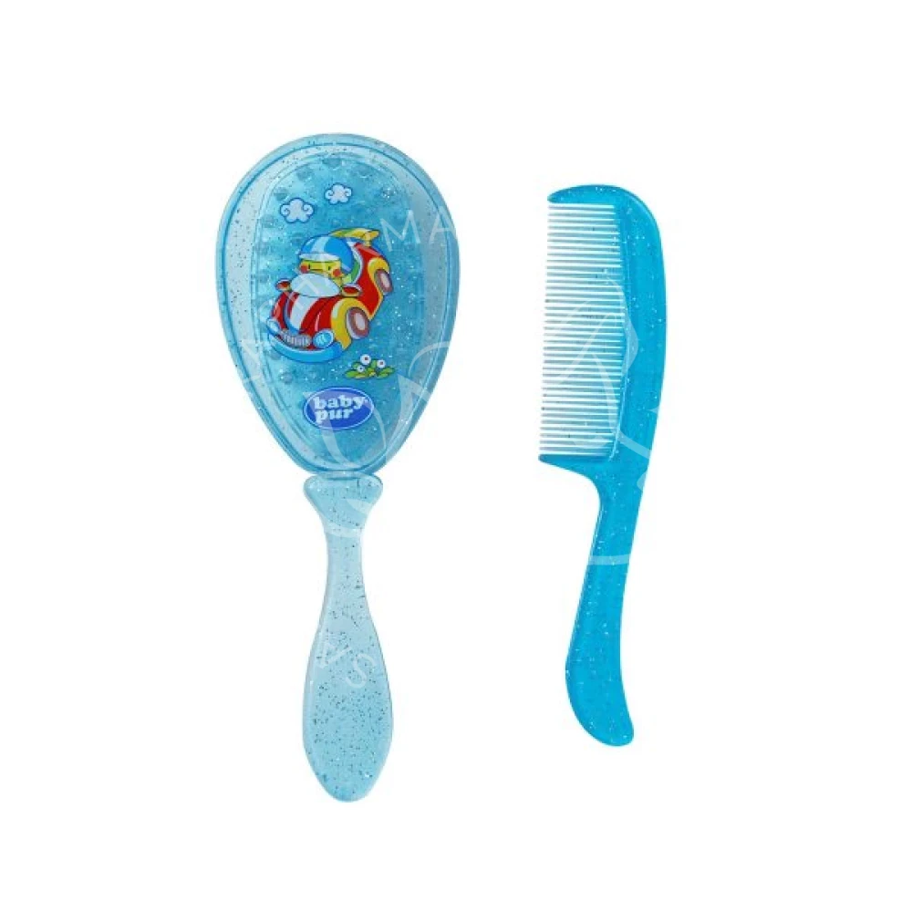 BABY PUR BROSSE ET PEIGNE 68007