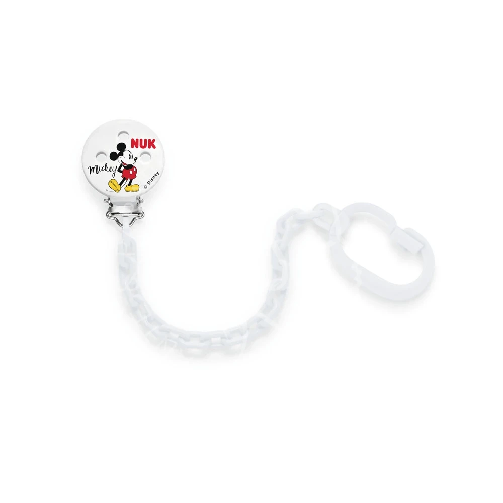 NUK ATTACHE SUCETTE MICKEY 10.750.716