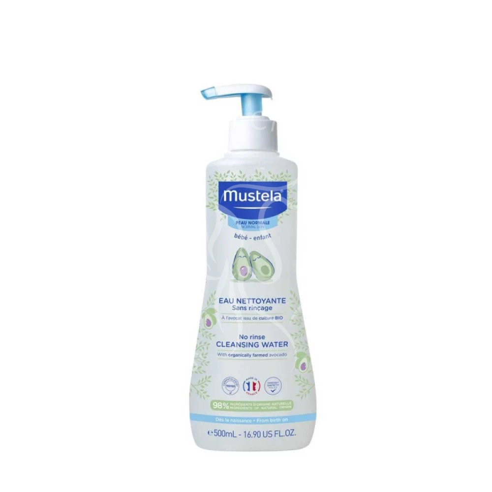 MUSTELA EAU NETTOYANTE 500ML