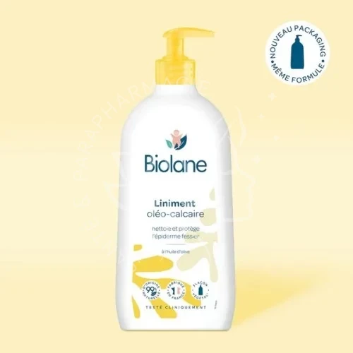 BIOLANE LINIMENT 300ML