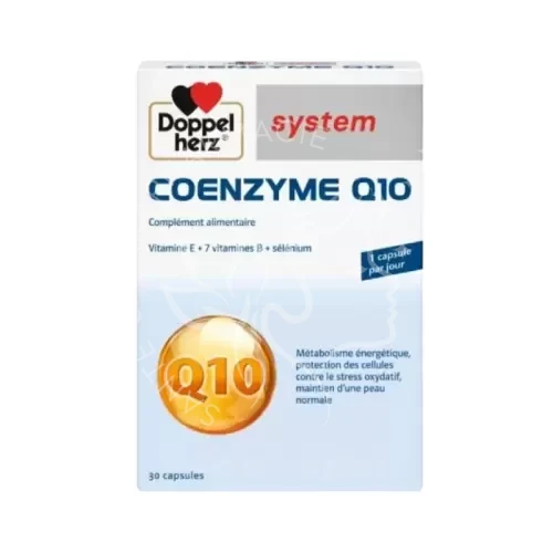 AKTIV COENZYME Q10 30 CAPSULE