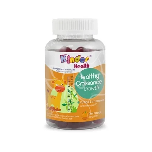 KINDER HEALTH CROISSANCE 30GUMMIES