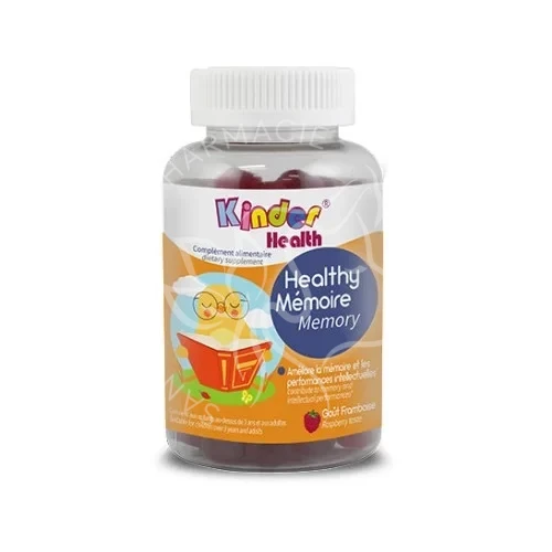 KINDER HEALTHY MEMOIRE 30GUMMIES
