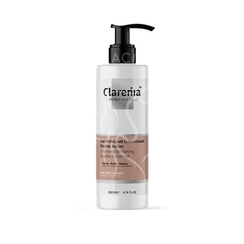 CLARENIA GEL NETTOYANT ECLAIR PMG 200ML