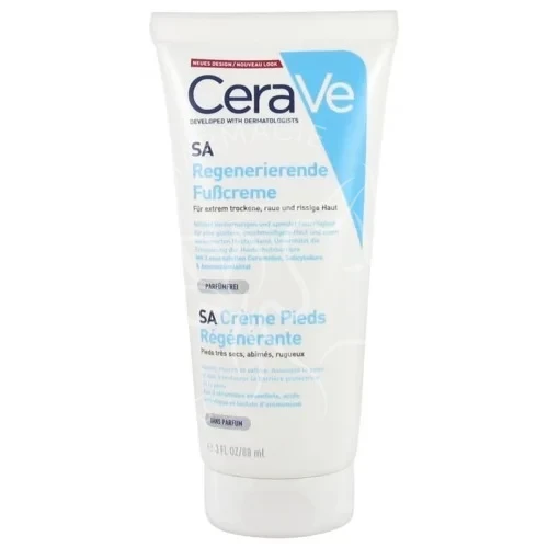 CERAVE CREME SA PIEDS REGENRANTE 88ML