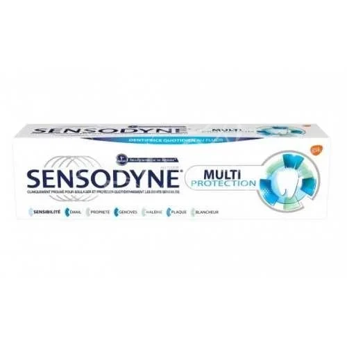 SENSODYNE MULTI PROTECTION+ MENTE 75ML