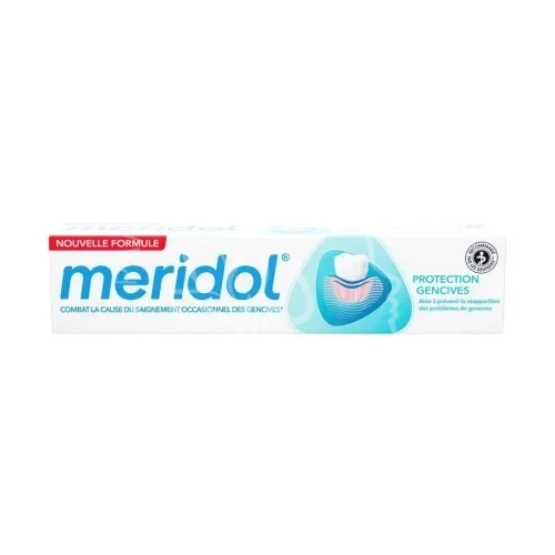 MERIDOL DENTEFRICE GENCIVE  75ML