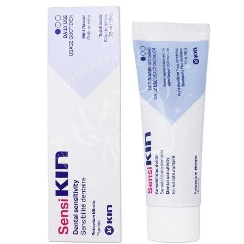 KIN SENSIKIN DENTEFRICE 75ML