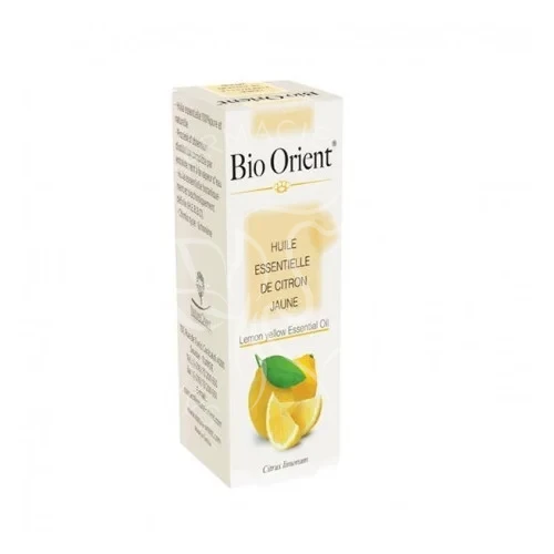 BIO ORIENT HUILE DE CITRON 10ML