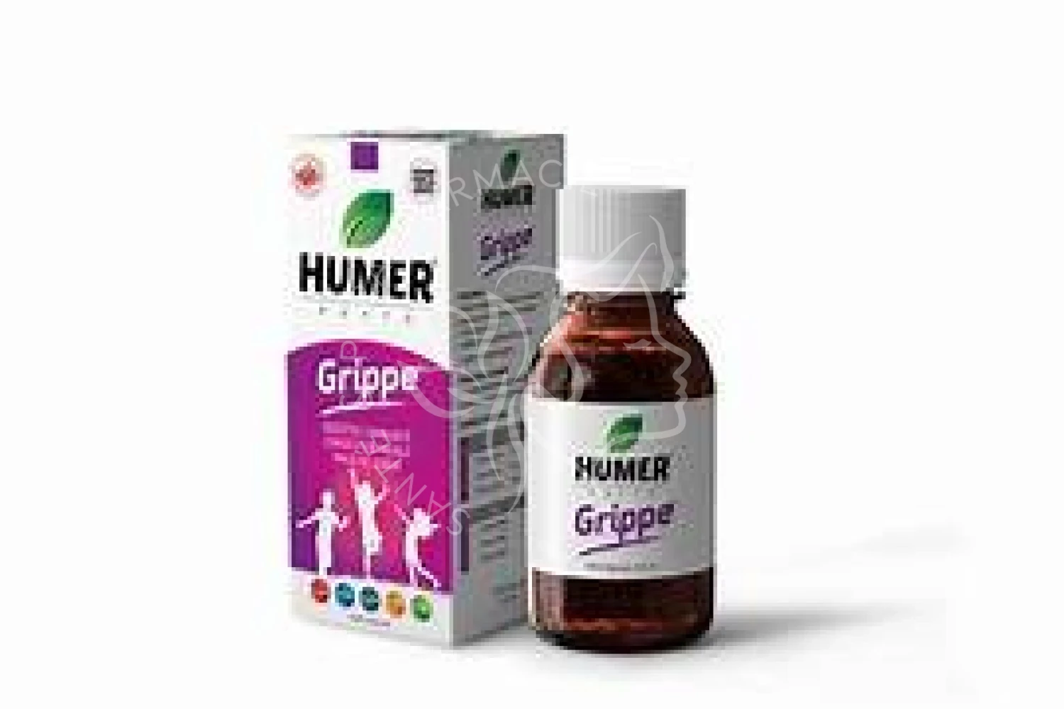 HUMER GRIPPE SIROP
