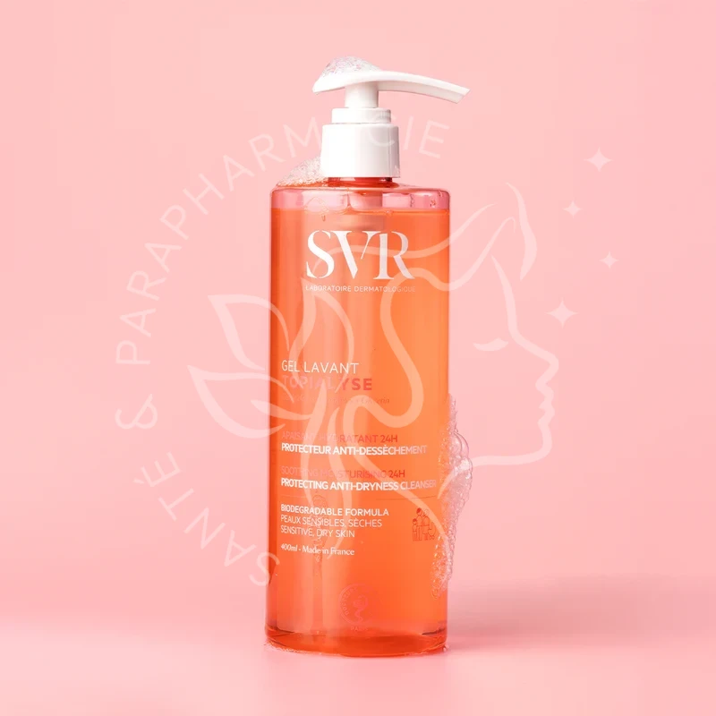 SVR TOPIALYSE GEL LAVANT 1L