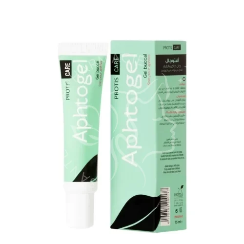 APHTOGEL GEL BUCCAL 15ML