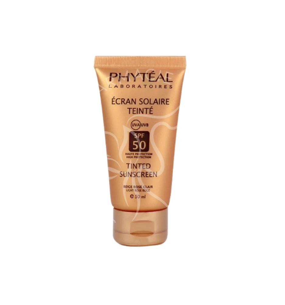 PHYTEAL ECRAN BEIGE ROSE 50ML