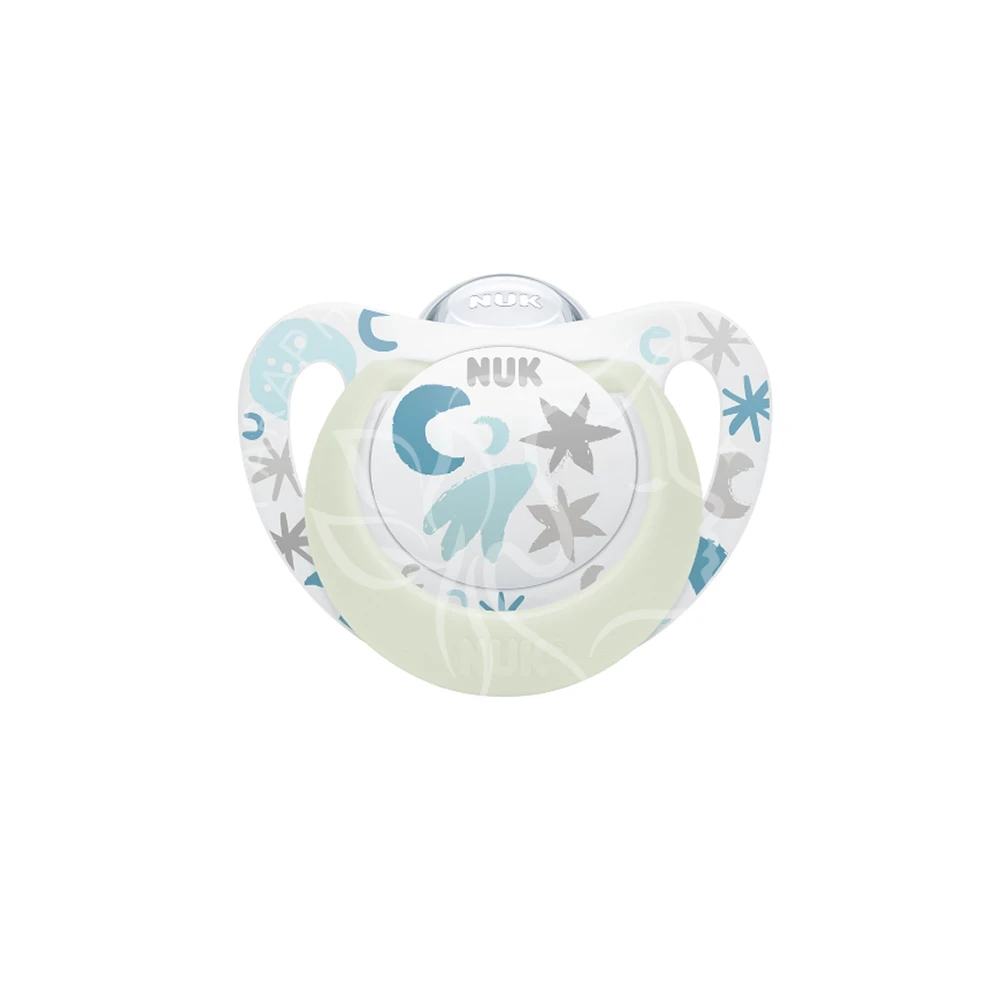NUK SUCETTE STAR NIGHT 0-6M