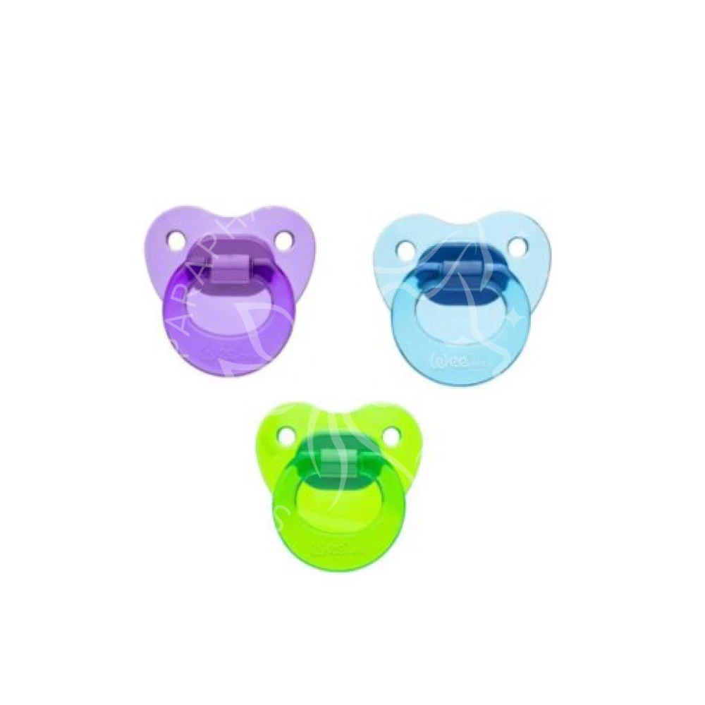 WEE SUCETTE COLOREE 6-18M 112