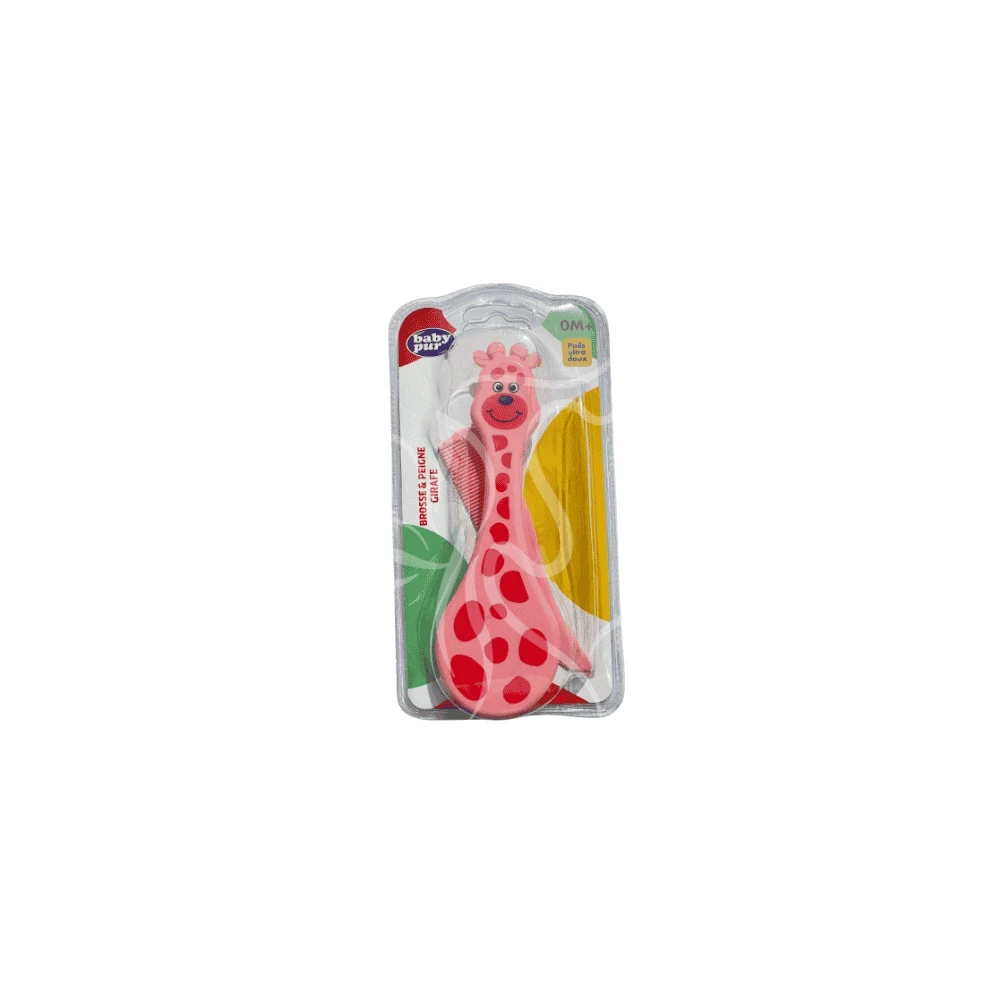BABY PUR BROSSE PEIGNE 79003