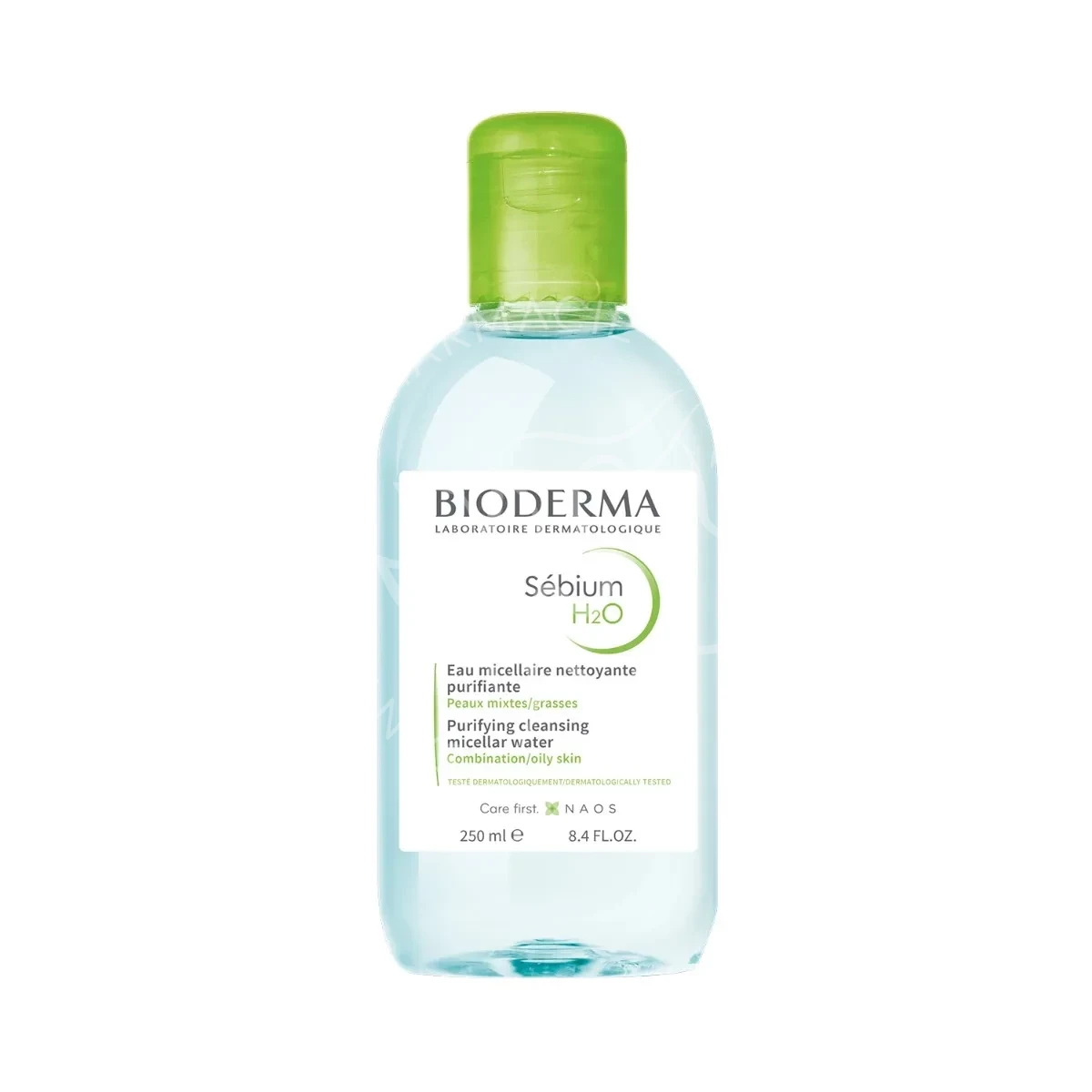 BIODERMA SEBIUM H2OEAU MICELLAIRE 250ML