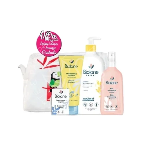 BIOLANE TROUSSE ANIMEAUX