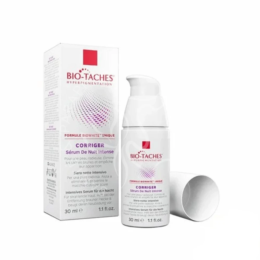 BIOTACHES SERUM DE NUIT INTENSE 30 ML