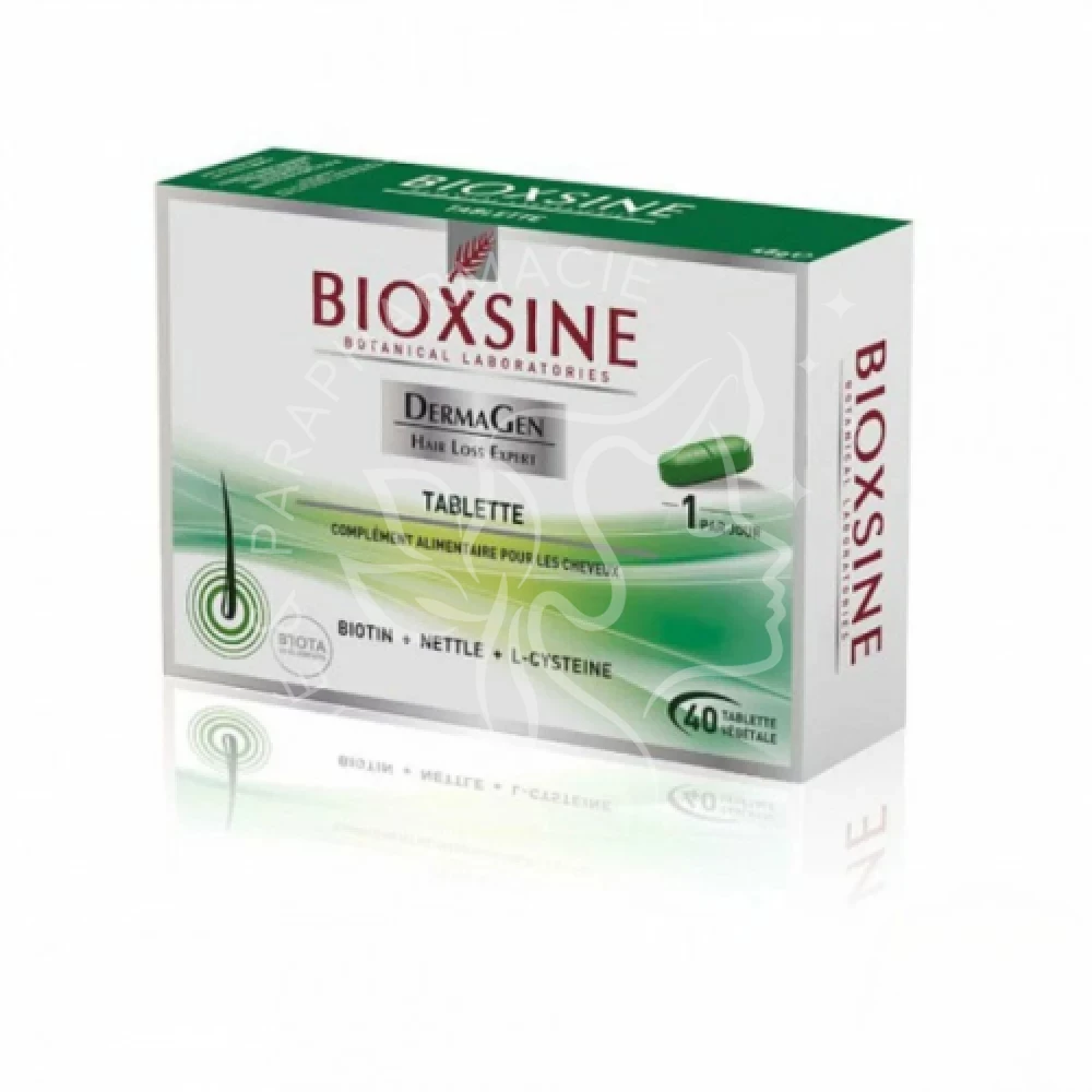 BIOXSINE COMPLEMENT ALIMENTAIRE 40C