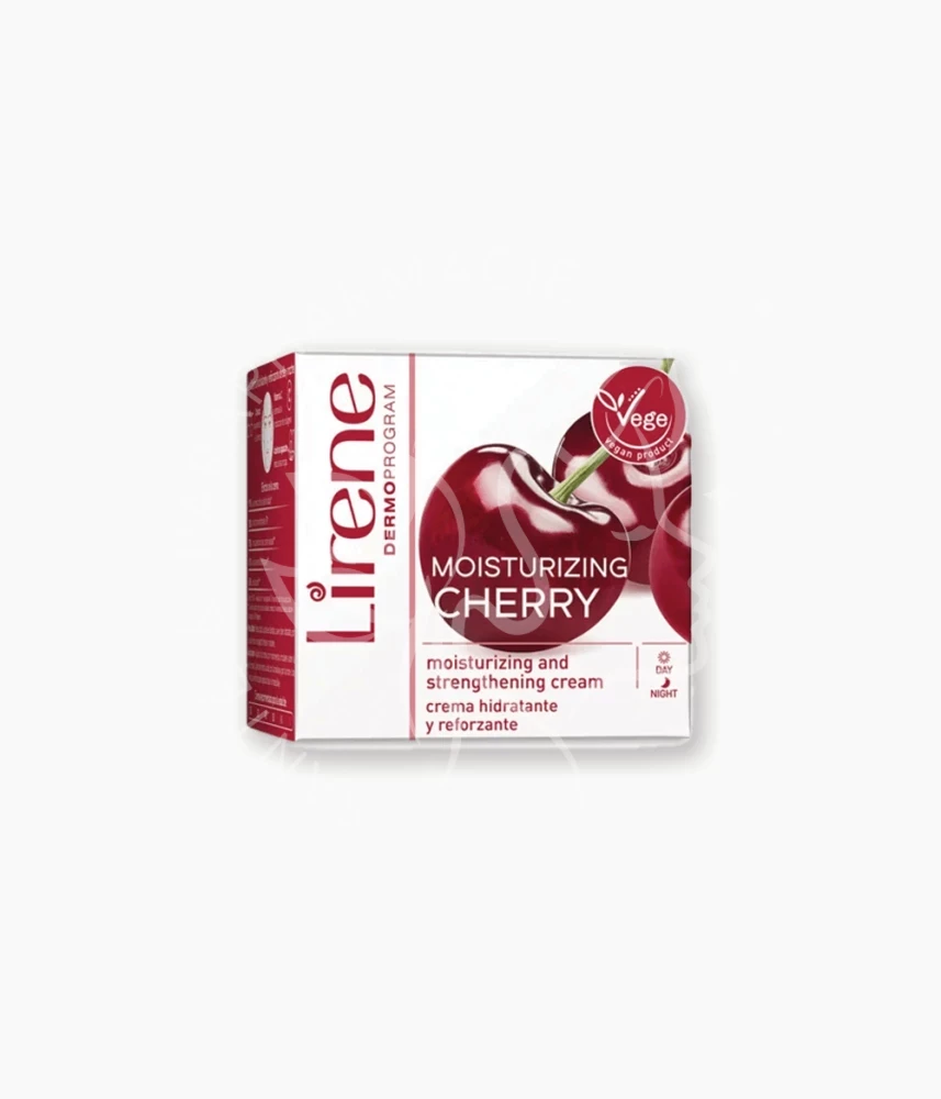 LIRENE CREME HYDRATANTE CERIZE