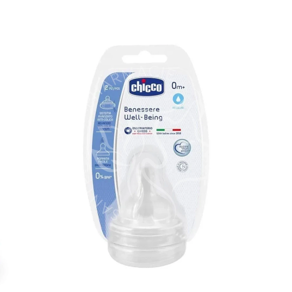 CHICCO TETINE 0M+