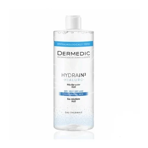 DERMEDIC HYDRAIN3 EAU MICELLAIRE 500ML