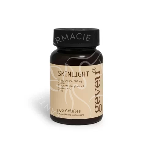GEVEU SKINLIGHT 60 GELULES