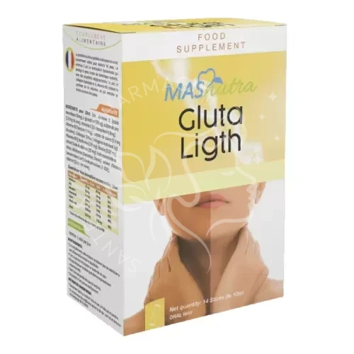 GLUTA LIGHT 14 STICKS DE 10ML