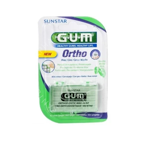 GUM CIRE ORTHO 724