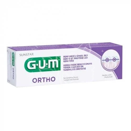 GUM DENTIFRICE ORTHO 3080