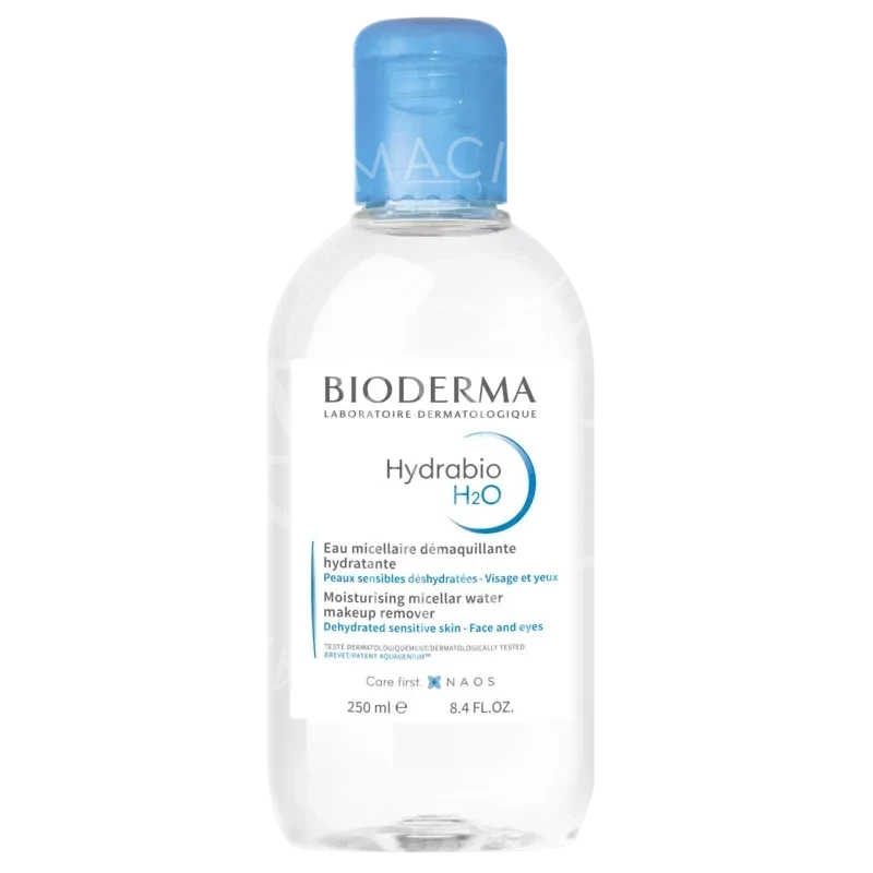 BIODERMA HYDRABIO H2O FLACON 250ML