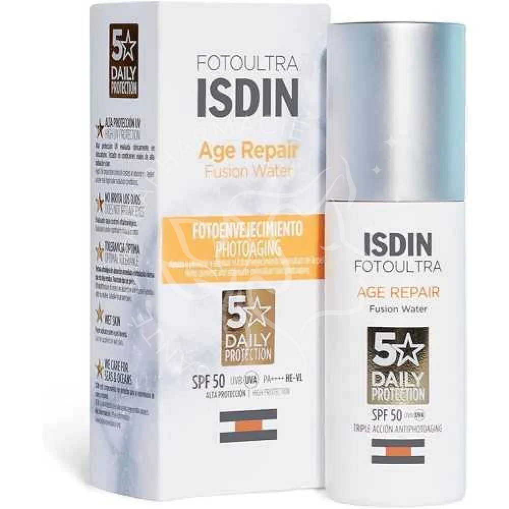 ISDIN AGE REPAIR INVISIBLE SPF50 50ML