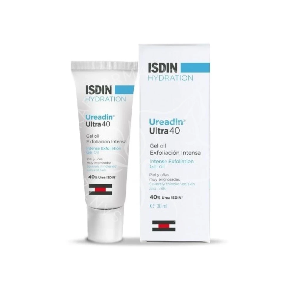 ISDIN UREADIN GEL PIEDS ULTRA 40 50ML
