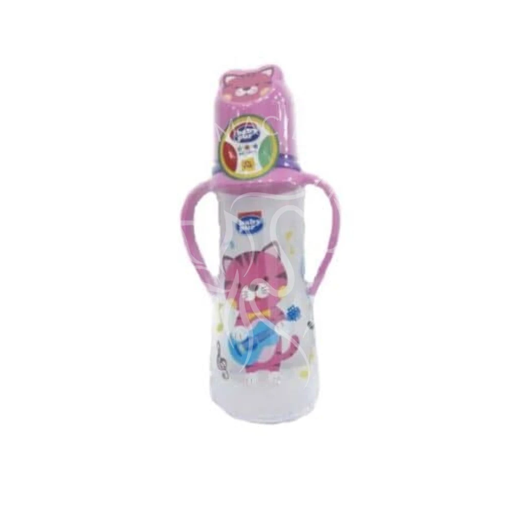 BABY PUR BIB SAFARI 250ML 72037
