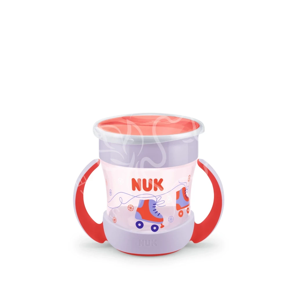NUK MINI MAGIC CUP 360 ANSES 160ML