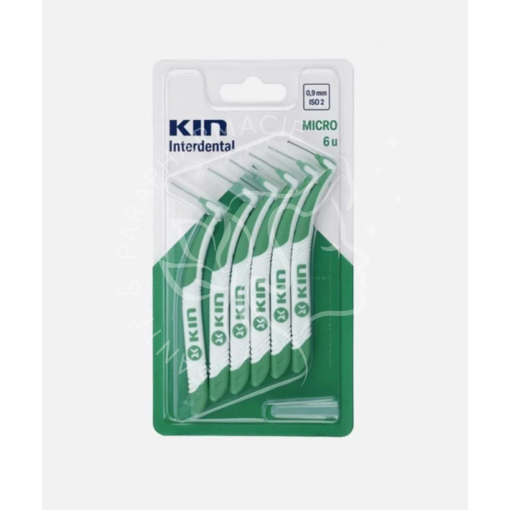 KIN BROSSETTE INTERDENTAIRE MICRO 0.9MM