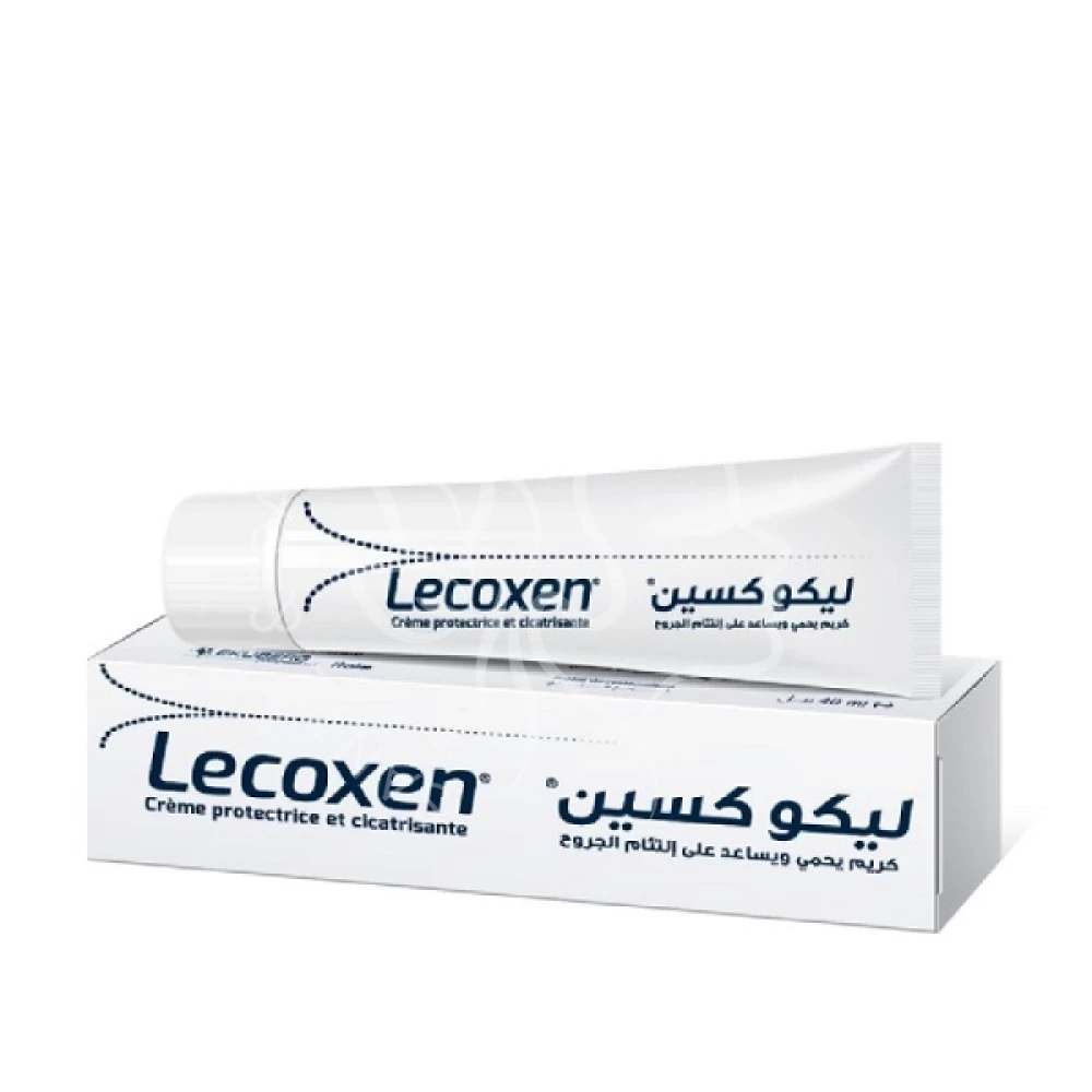 LECOXEN CR PROTEC-CICATISANTE 40ML