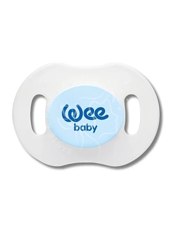 WEE SUCETTE SOIREE AVEC PROTECTEUR 0-6M 783