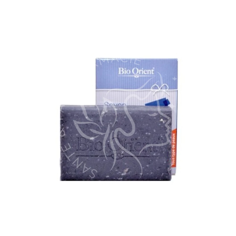 BIO ORIENT SAVON DE NIGELLE ANTI- ACNE
