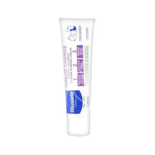 MUSTELA CREME POUR LE CHANGE 100ML