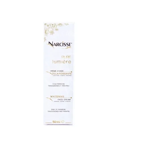 NARCISSE GOLD PURE LUMIERRE VISAGE 50ML
