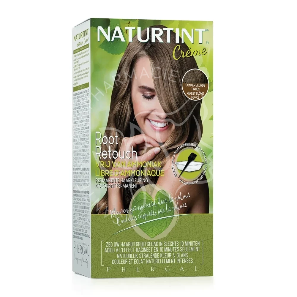 NATURTINT RETOUCHE 6N BLOND FONCE 45ML