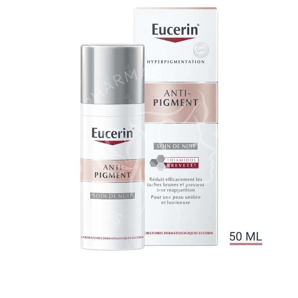 EUCERIN ANTI PIGMENTATION SOIN DE NUIT 30ML