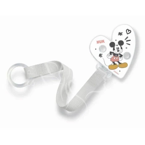 NUK ATTACHE SUCETTE MICKEY 10.751.507